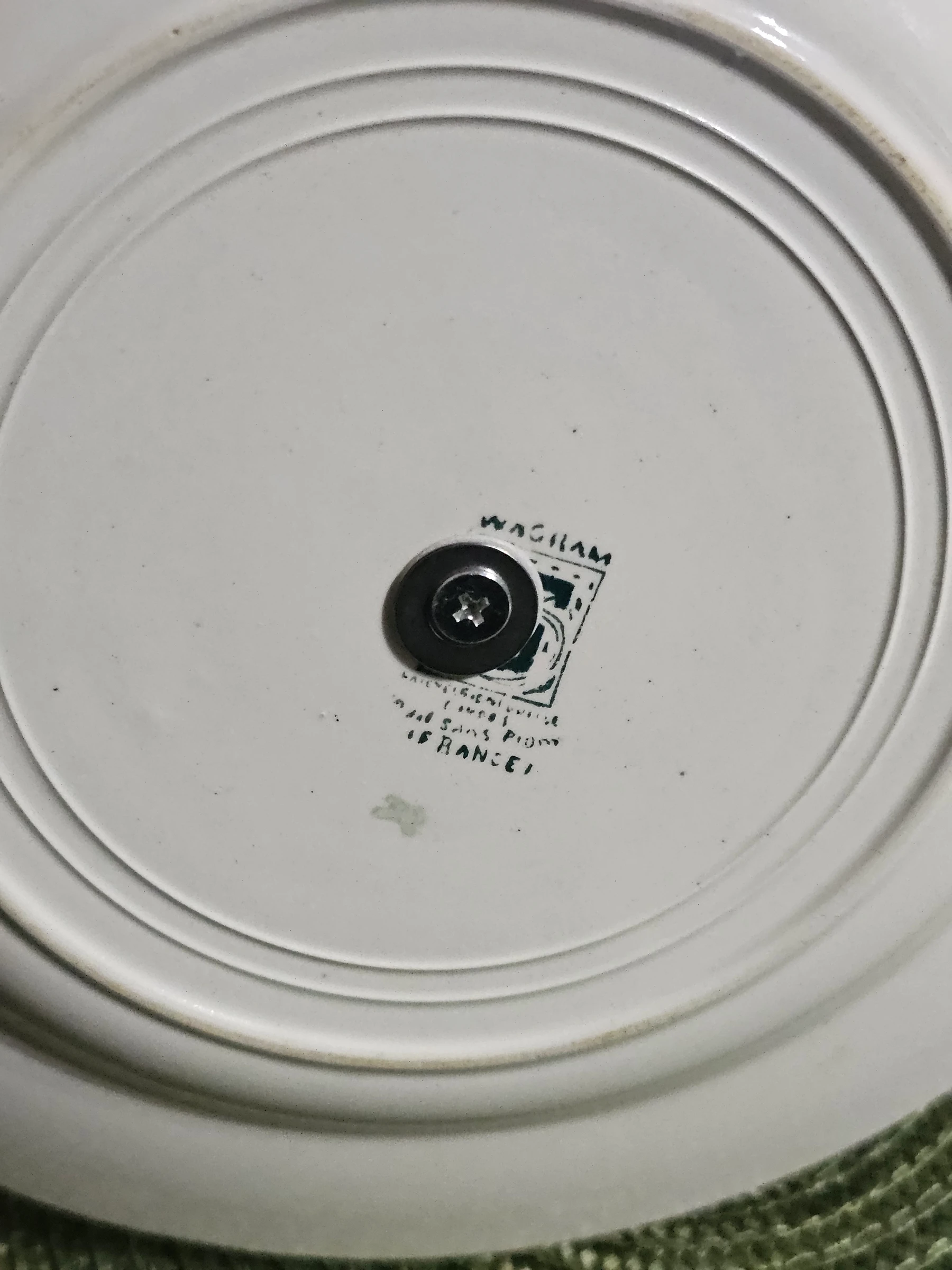Presentation plate / dumb waiter – photo 5